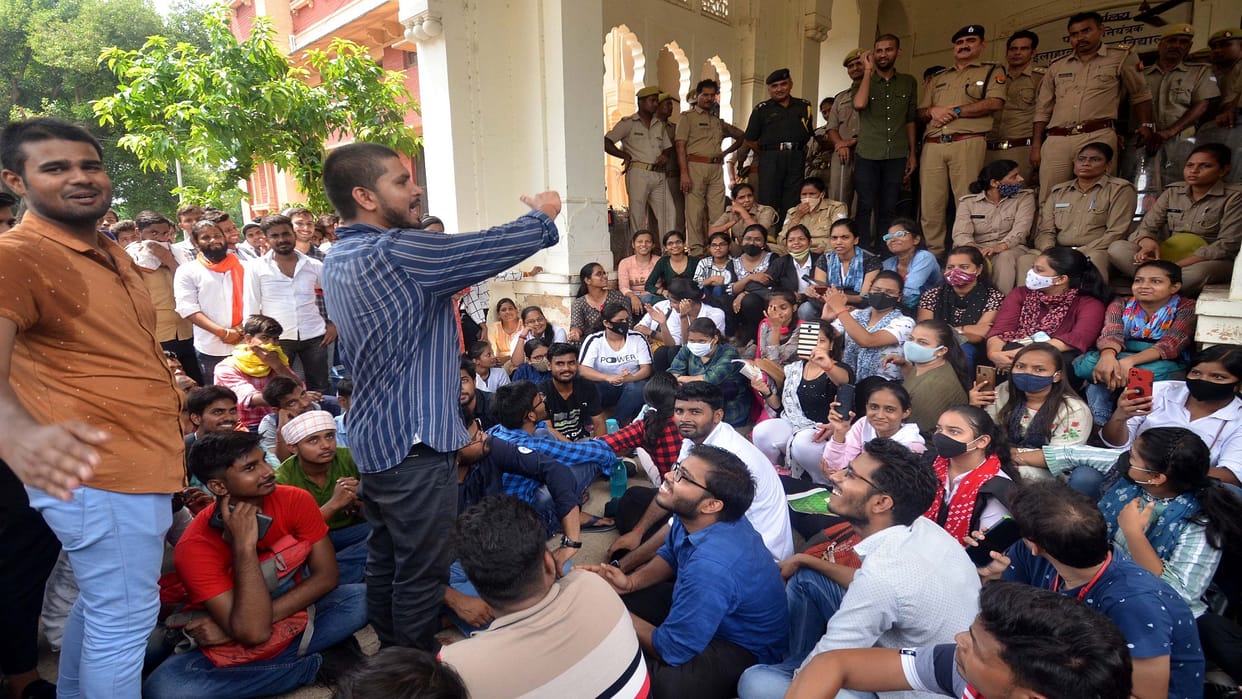Allahabad University: Law students file petition against semester examination