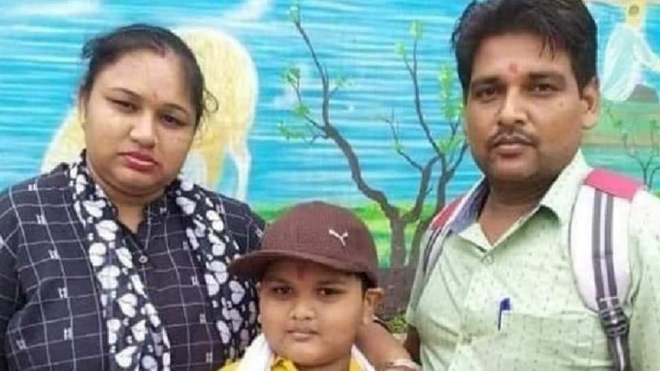 Three family members committed suicide in Mansa of Punjab