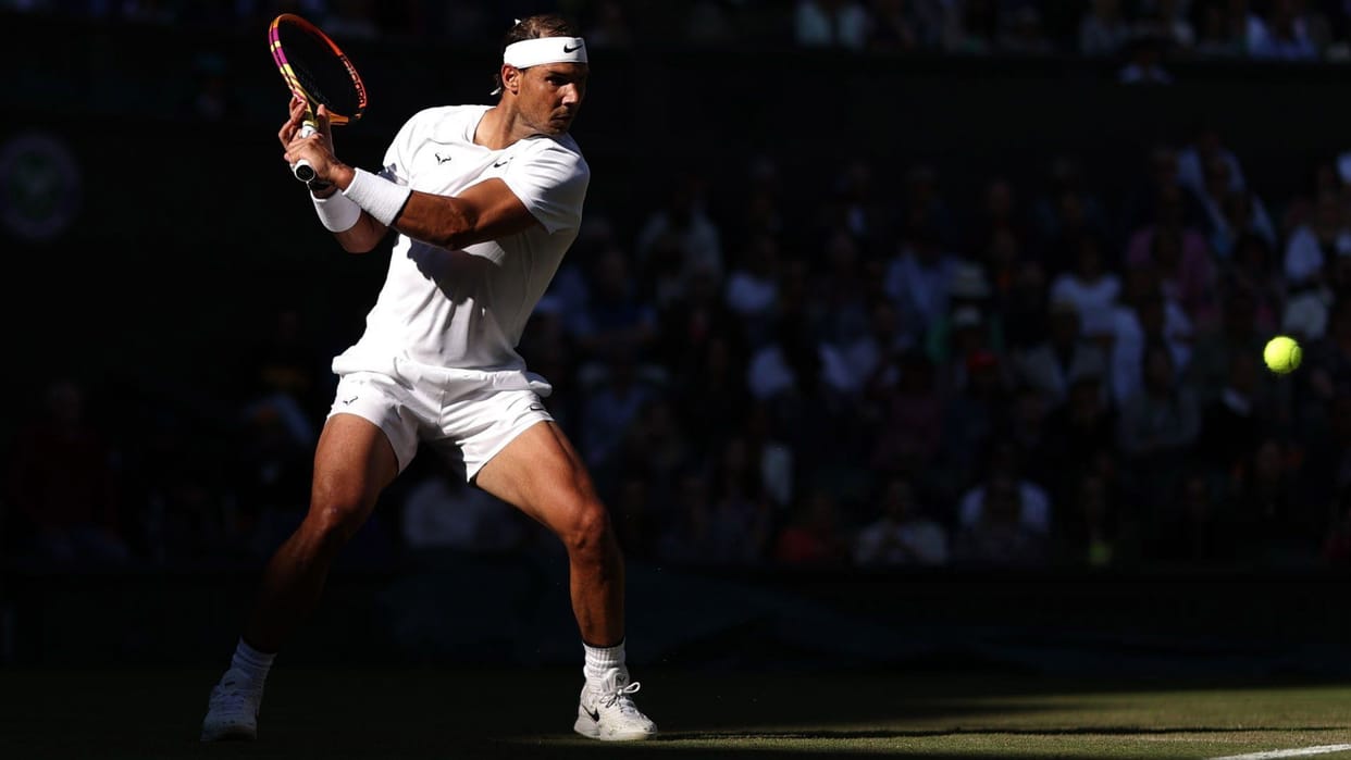 Western and Southern Open: Nadal, who returned after six weeks, was out in the second round