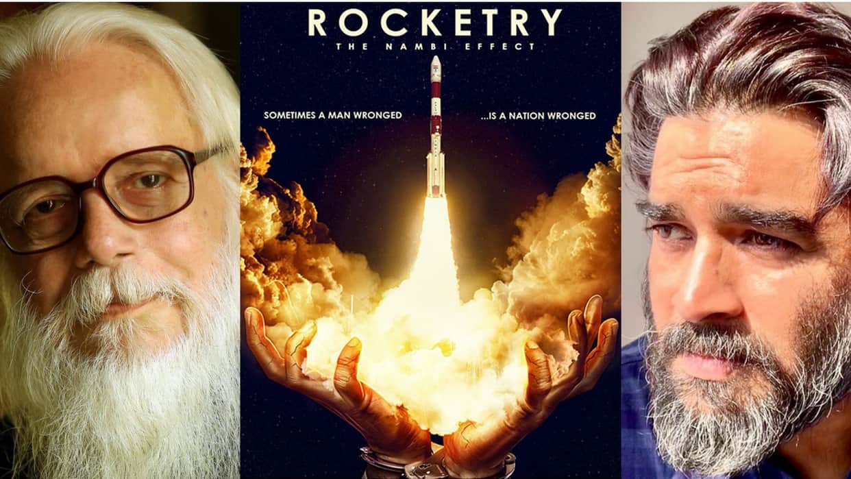 R Madhavan Thanks Amar Ujala Readers as Rocketry The Nambi Effect complete successful one month on box office