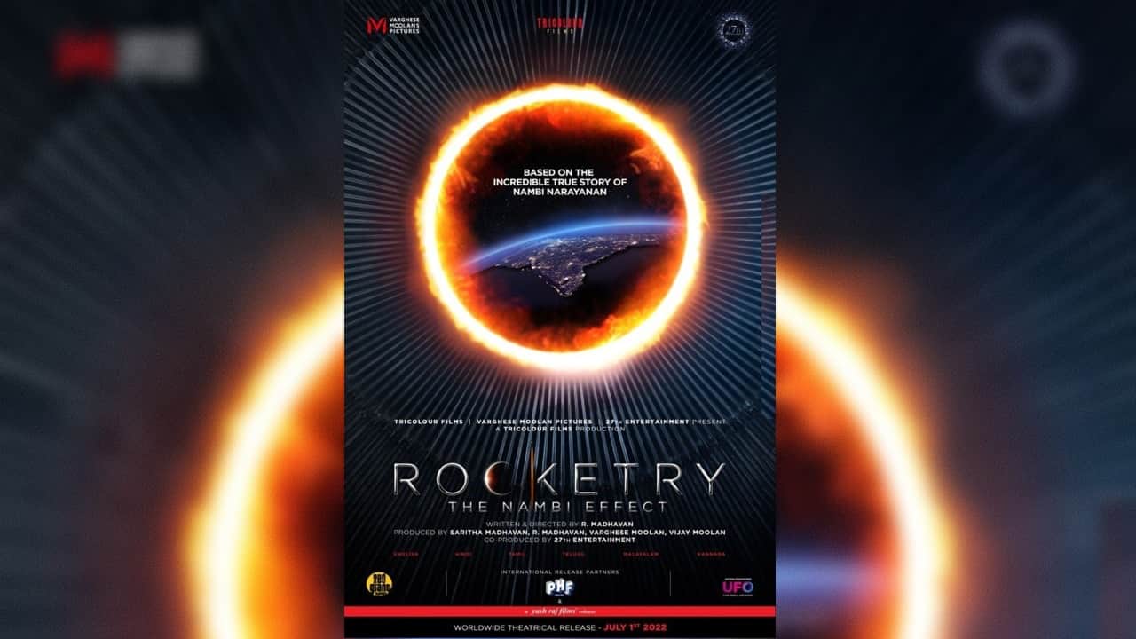 R Madhavan Thanks Amar Ujala Readers as Rocketry The Nambi Effect complete successful one month on box office
