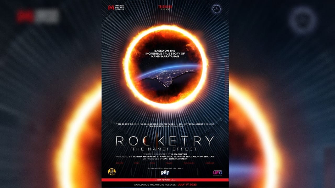 Rocketry The Nambi Effect R Madhavan movie best rated by imdb
