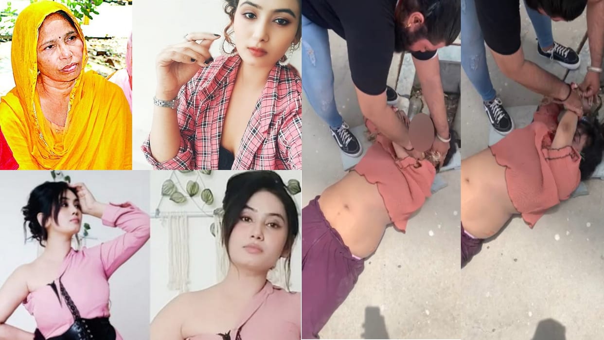 Agra Blogger Ritika Murder Case New update Beauty parlor operator reached Ritika flat