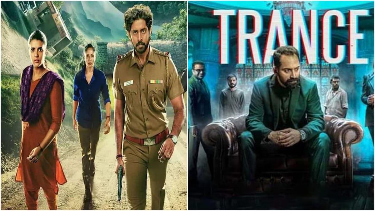 hese 5 Crime Thriller Movies Available on OTT Platform Like Forensic Film