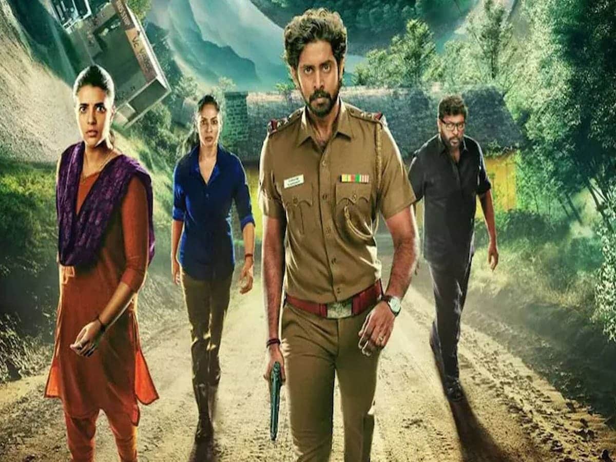 hese 5 Crime Thriller Movies Available on OTT Platform Like Forensic Film