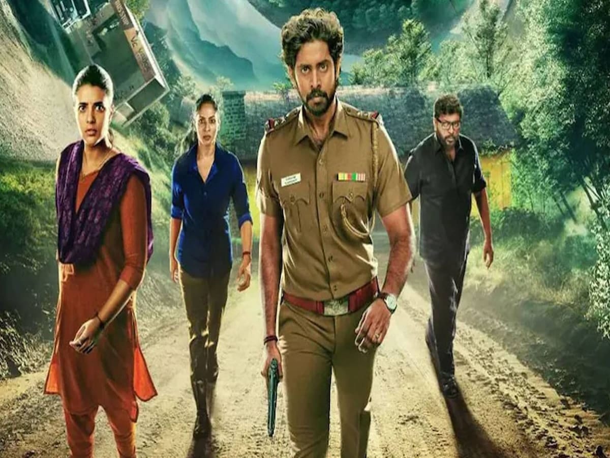hese 5 Crime Thriller Movies Available on OTT Platform Like Forensic Film