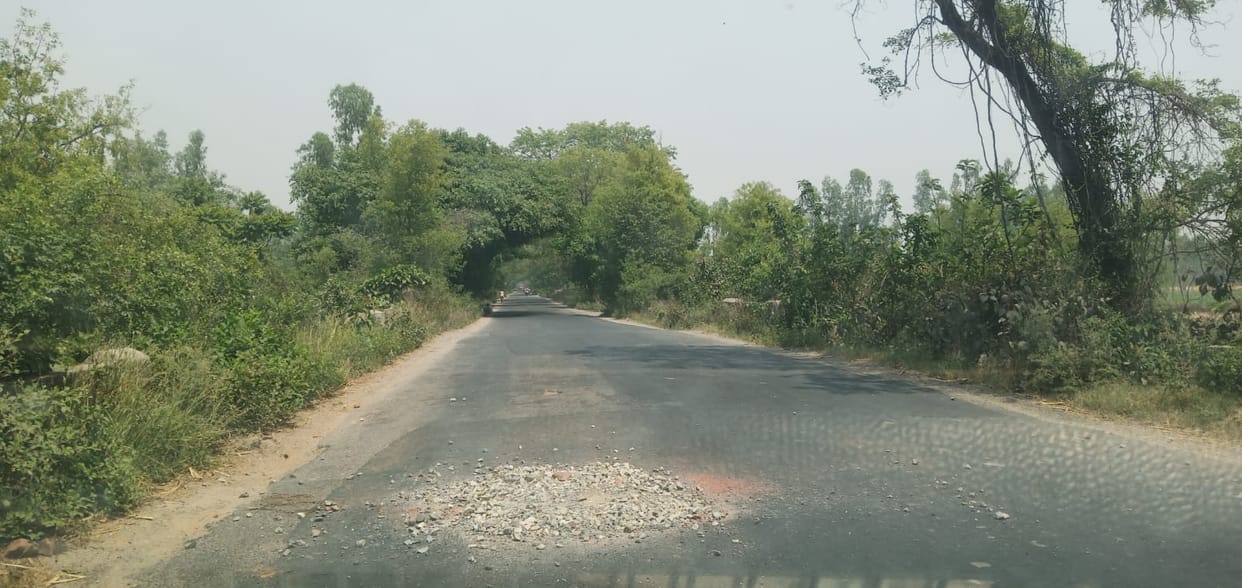 Freedom from potholes, journey will be easy