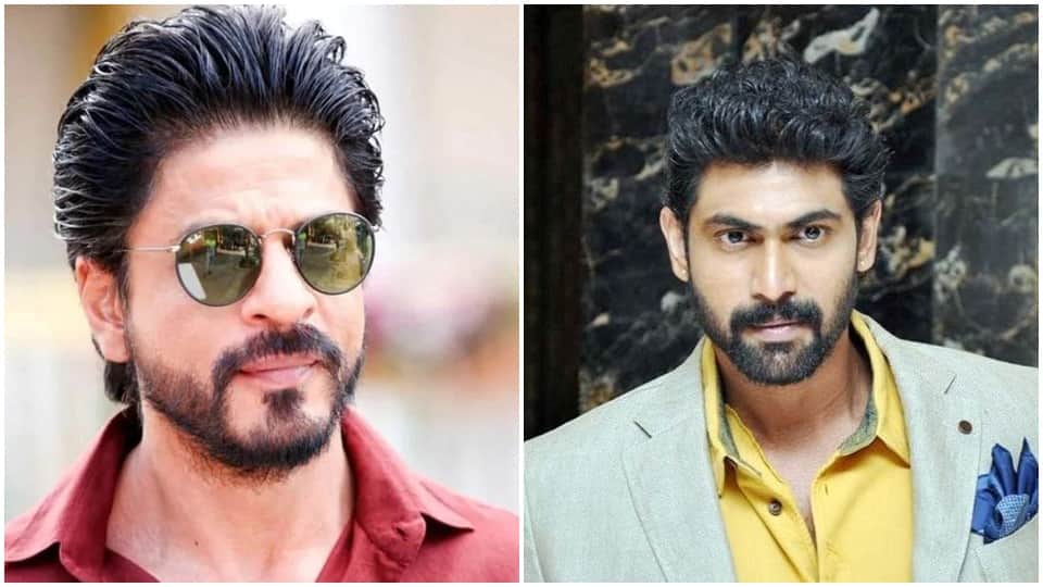 Jawan: Vijay Sethupathi replaces Rana Daggubati in Shahrukh Khans upcoming Pan india Film