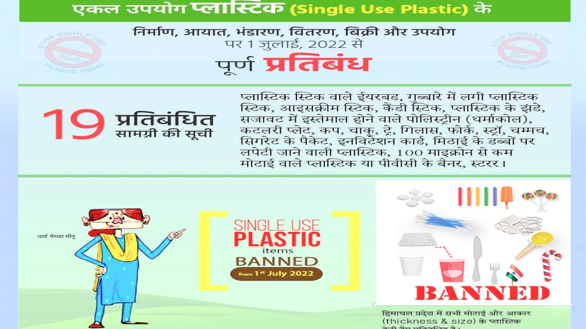 1st july 2022: six important changes from this month in Himachal, Half fare of women in HRTC buses, new LPG prices