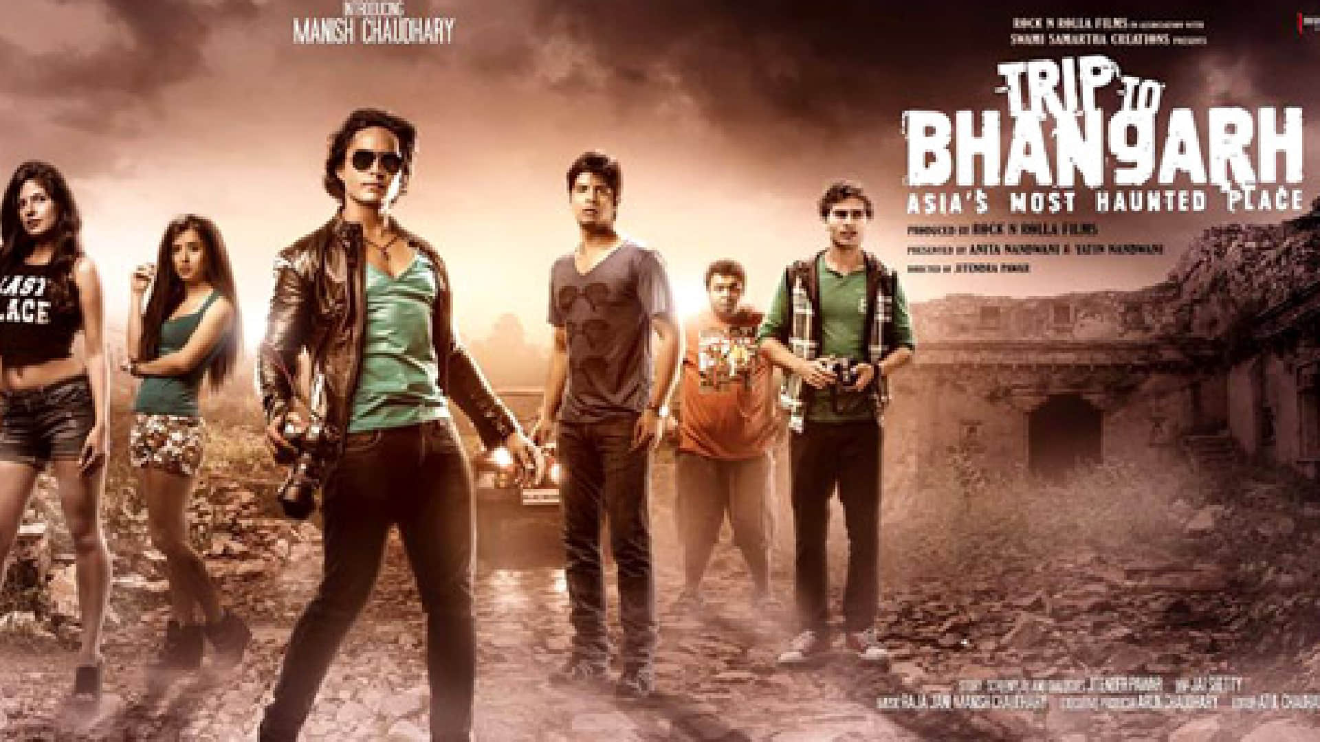 Bollywood Horror Movies Based on True Events From Ragini MMS to Question Mark Stree Mahal Trip to Bhangarh