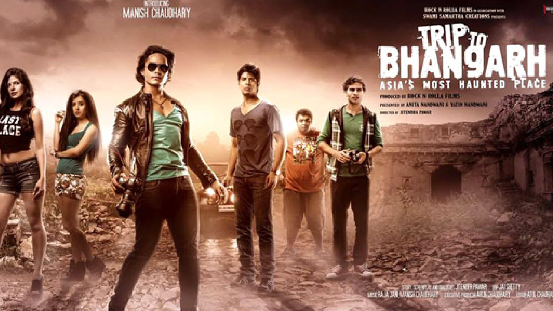 Bollywood Horror Movies Based on True Events From Ragini MMS to Question Mark Stree Mahal Trip to Bhangarh