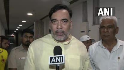 Delhi Environment Minister Gopal Rai wrote a letter to Union Environment Minister regarding SUP