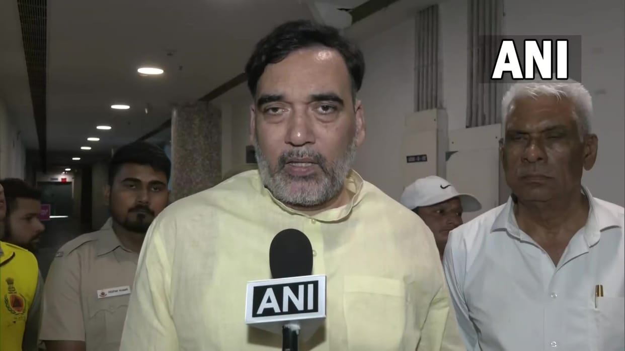 Delhi Minister Gopal Rai calls meeting on lumpy skin disease