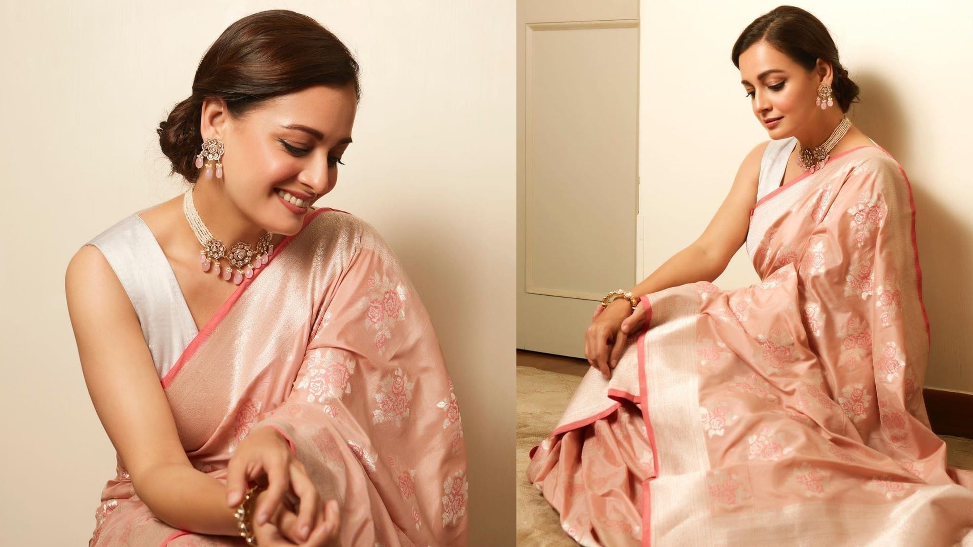 Happy birthday Diya Mirza surname is Muslim know the reason behind it