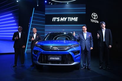 Toyota Innova Hycross India Launch Know Price, Features, Mileage of New Gen Innova in Hindi