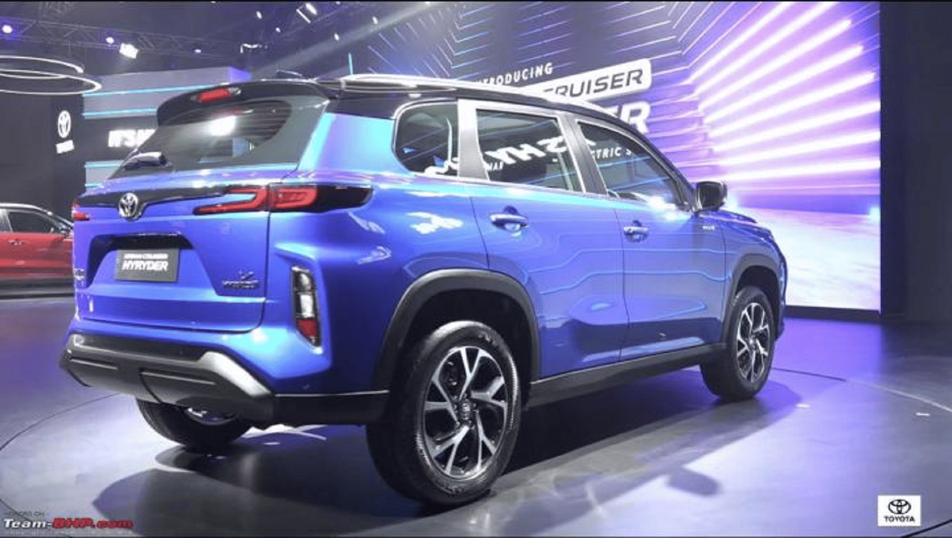 2022 Maruti Suzuki Grand Vitara vs Toyota Urban Cruiser Hyryder Compare Grand Vitara and Urban Cruiser Hyryder