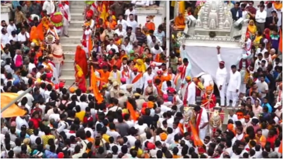 Udaipur Murder Case Jagannath Rath Yatra will start from 3 pm administration changed timing of Namaz police force deployed