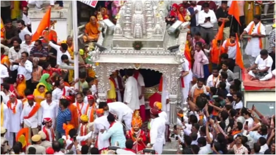 Udaipur Murder Case Jagannath Rath Yatra will start from 3 pm administration changed timing of Namaz police force deployed