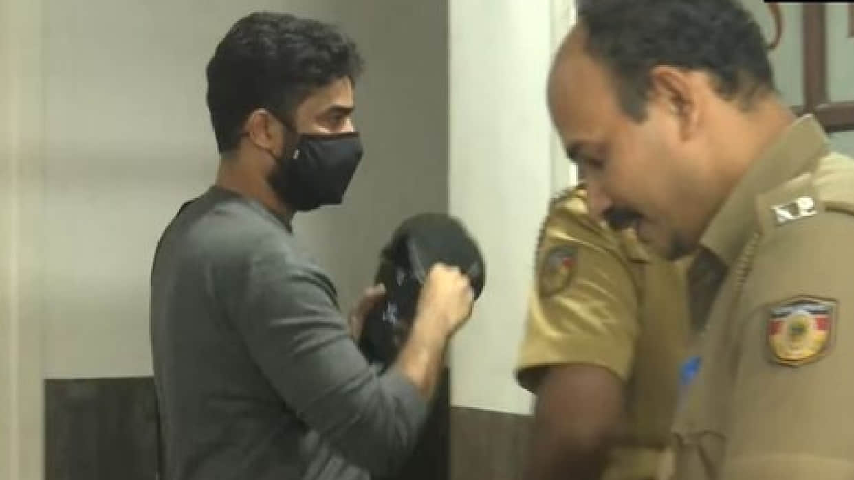 Actor producer Vijay Babu appeared before probe officials in sexual assault case