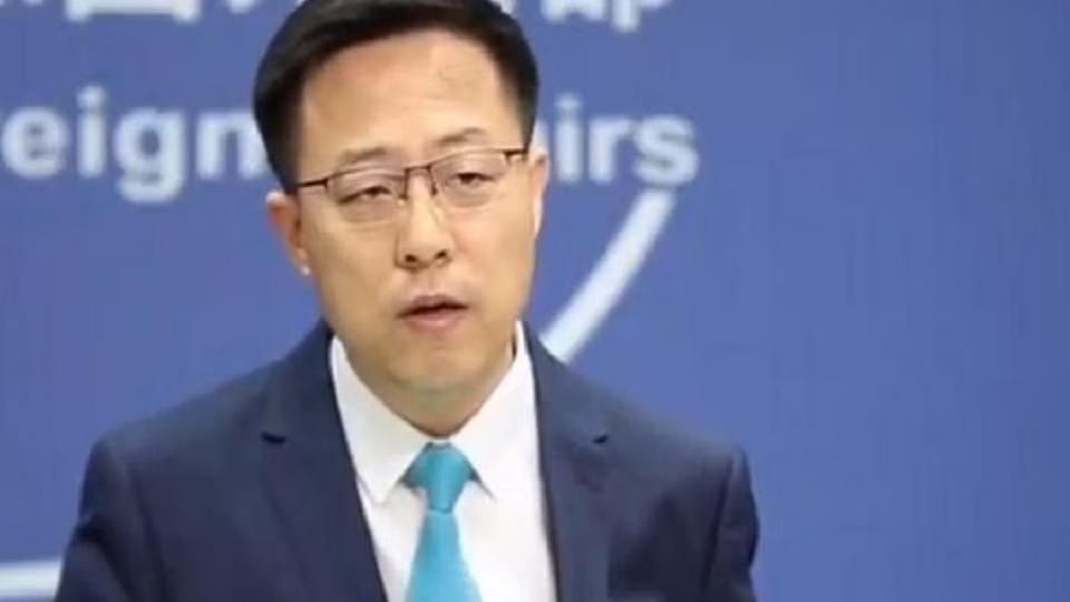China voices opposition to India reported plans to hold G20 meeting in jammu kashmir