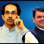 महाराष्ट्र में सियासी घमासान