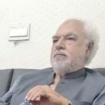 पाकिस्तानी पत्रकार अयाज आमिर