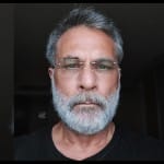 अभिनेता पवन मल्होत्रा