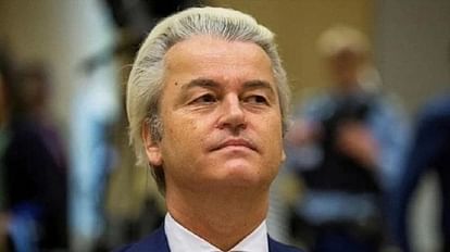 Nupur Sharma not responsible for Kanhaiya lal death Dutch MP Geert Wilders after SC remark
