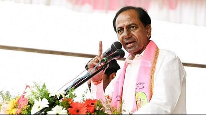 bjp mp controversial comment on telangana cm kcr in parliament brs leader ask question from lok sabh speaker