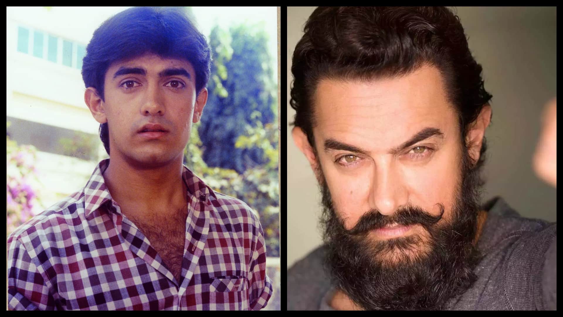Then And Now: See How Shahrukh khan to Aamir Khan suniel shetty look has changed from their first movie to now
