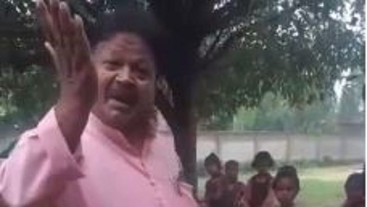 Headmaster in Bareilly accused of obscenity by female teachers