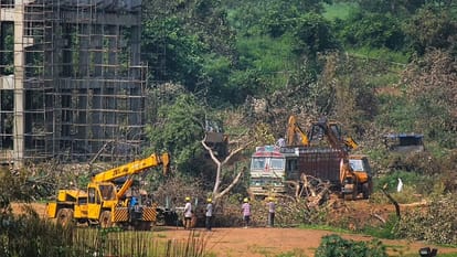 Mumbai’s Aarey Car Shed Dispute:  maharashtra uddhav thackeray eknath shinde govt explained