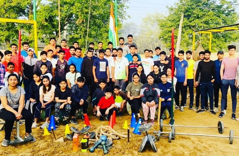 Agneepath: Youth engaged in preparations by moving away from opposition