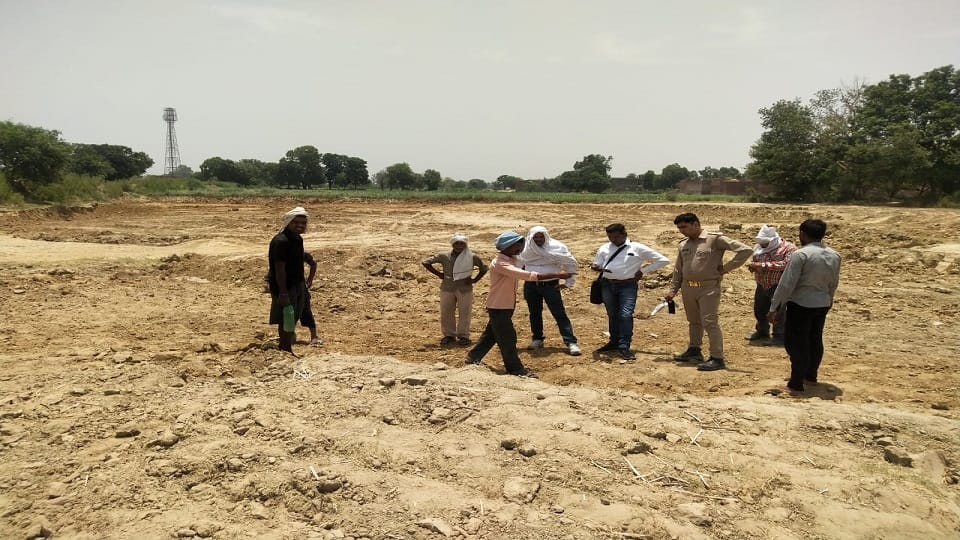Harappan civilization, 3800 years old copper funds, copper funds, asi, copper hoards, ताम्र निधियां, mainpuri news, asi news,