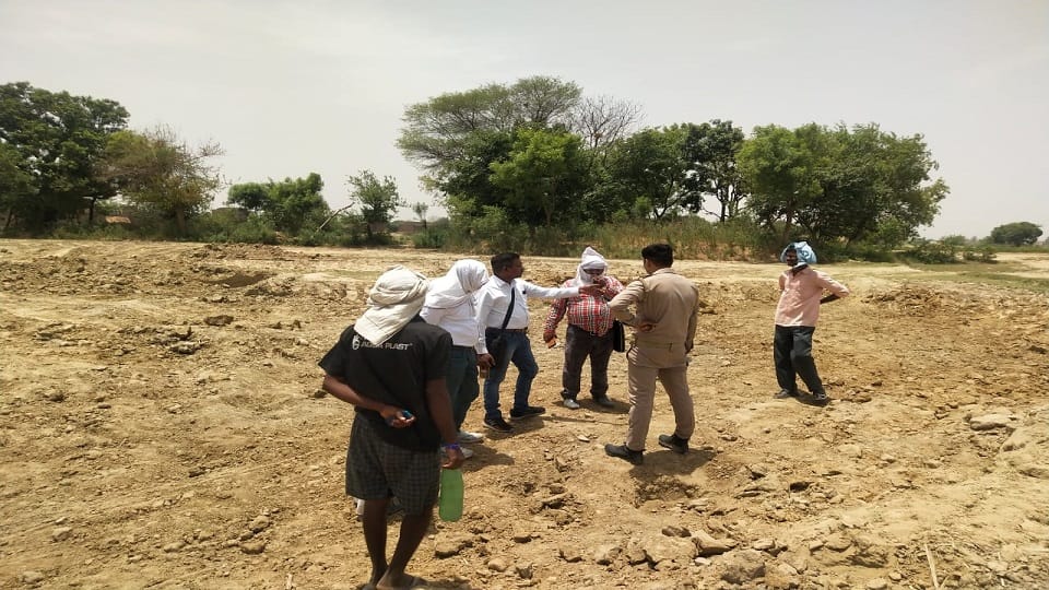 Four thousand years old civilization may be hidden in Saifai and Mainpuri