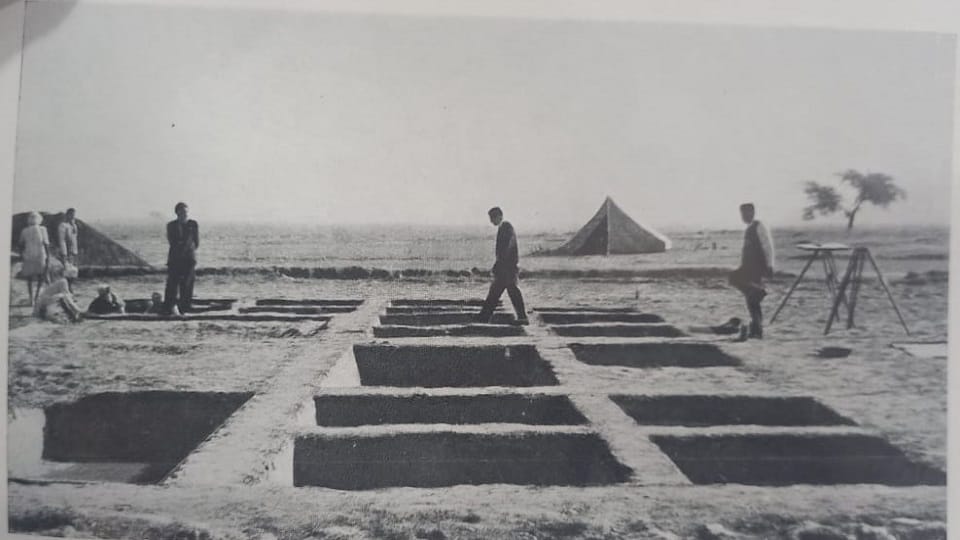 Four thousand years old civilization may be hidden in Saifai and Mainpuri