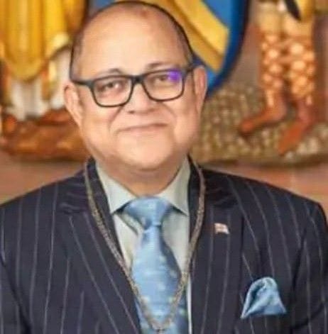 AMU alumnus Ali Syed elected deputy mayor in England