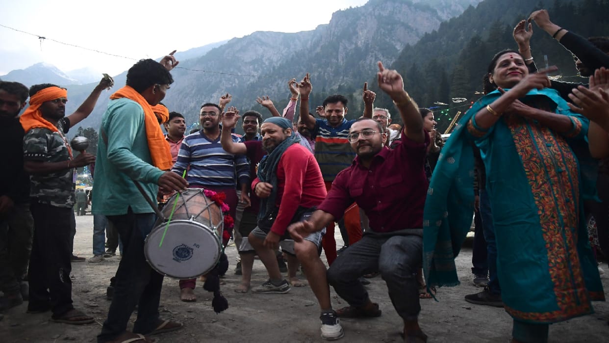 Amarnath Yatra 2022: Devotees have no fear of terrorists and stone pelters