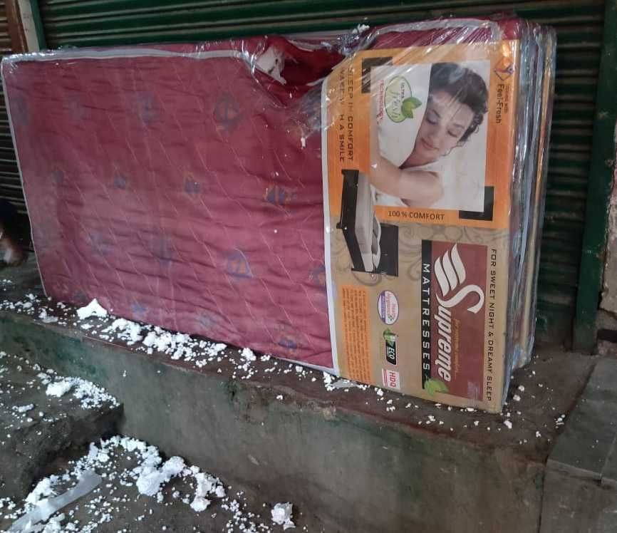 Fraud in Mattress