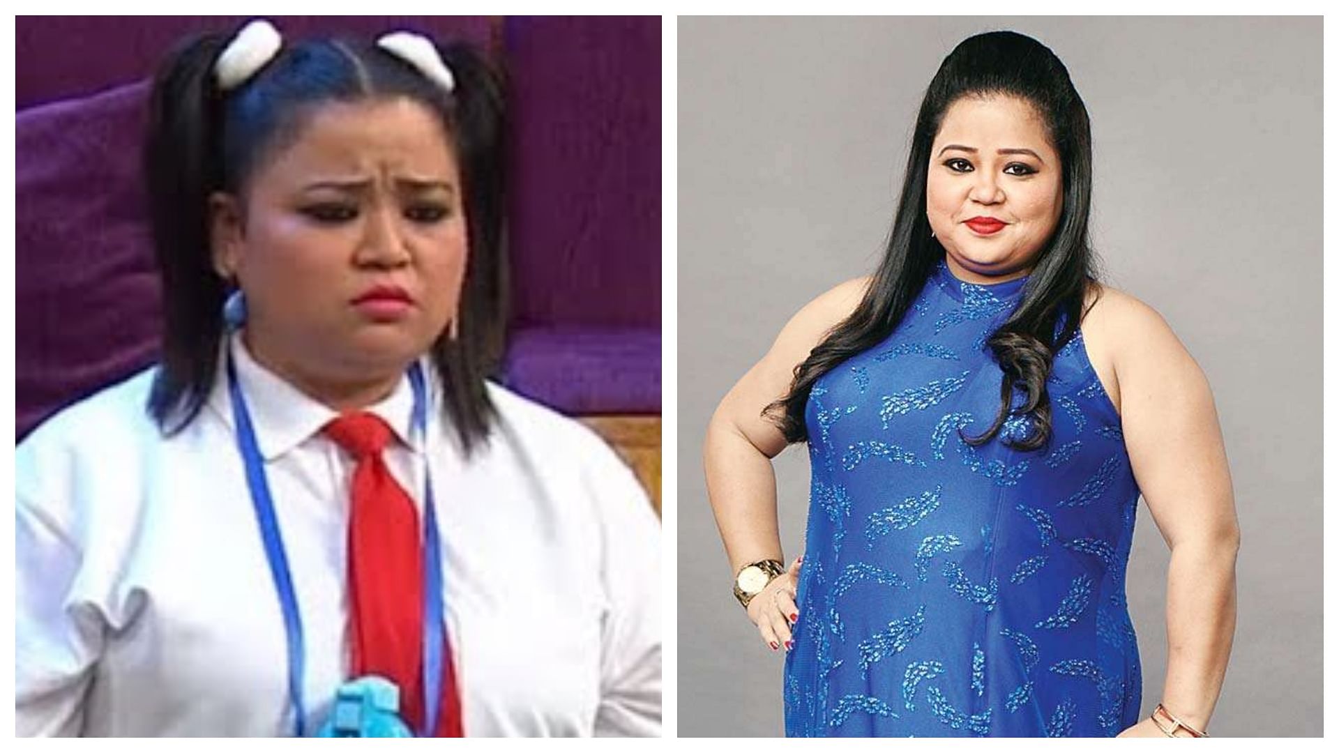 Bharti Singh Birthday Special Know About Her Life Story News In Hindi -  Entertainment News: Amar Ujala - Bharti Singh Birthday:दुख-दर्द भरे जीवन  में भारती ने चुना हंसने-हंसाने का पेशा, ऐसे बनीं
