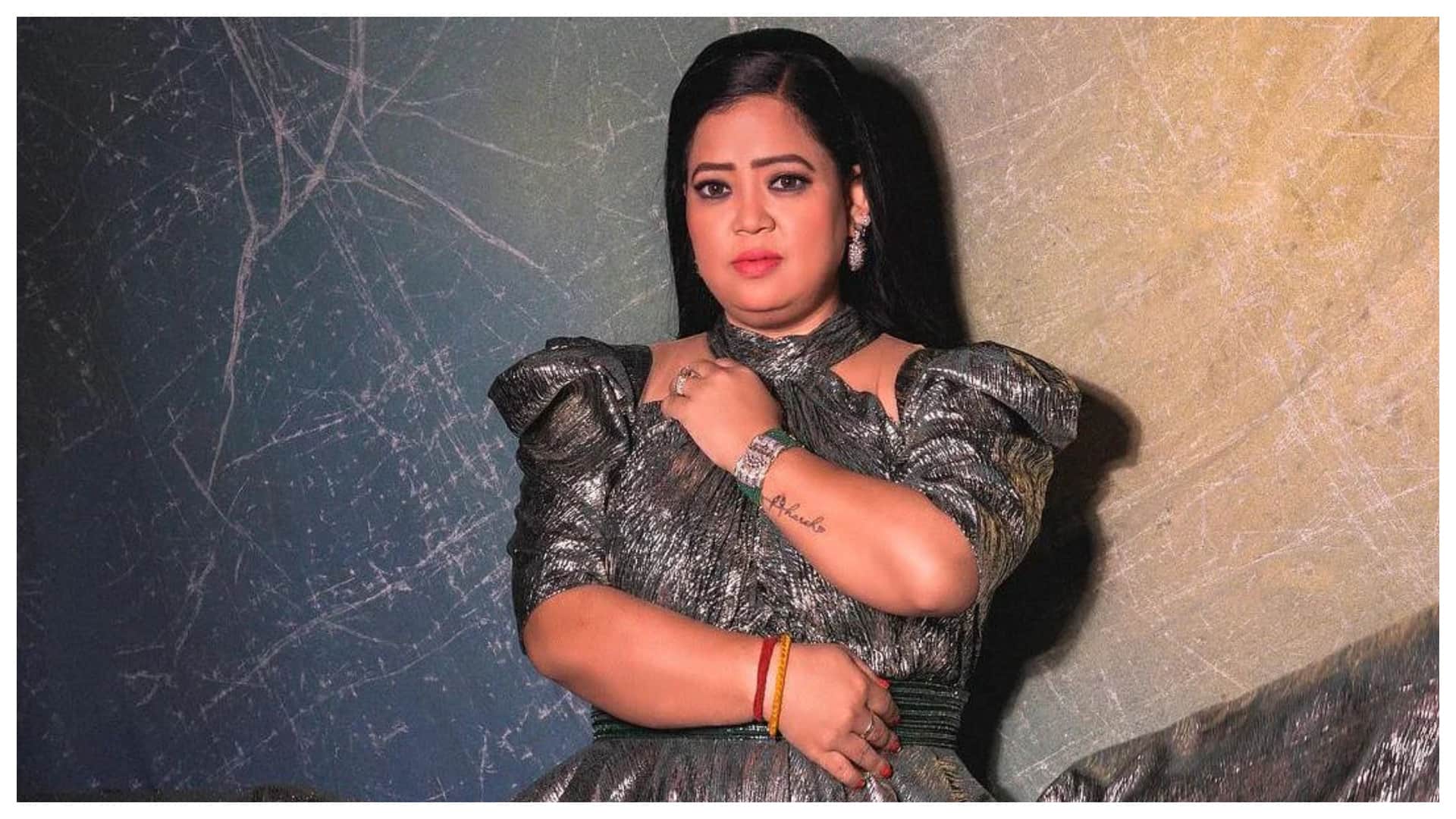 Bharti Singh shares her experience to meet Kareena Kapoor on Actress Talk Show What Women Want
