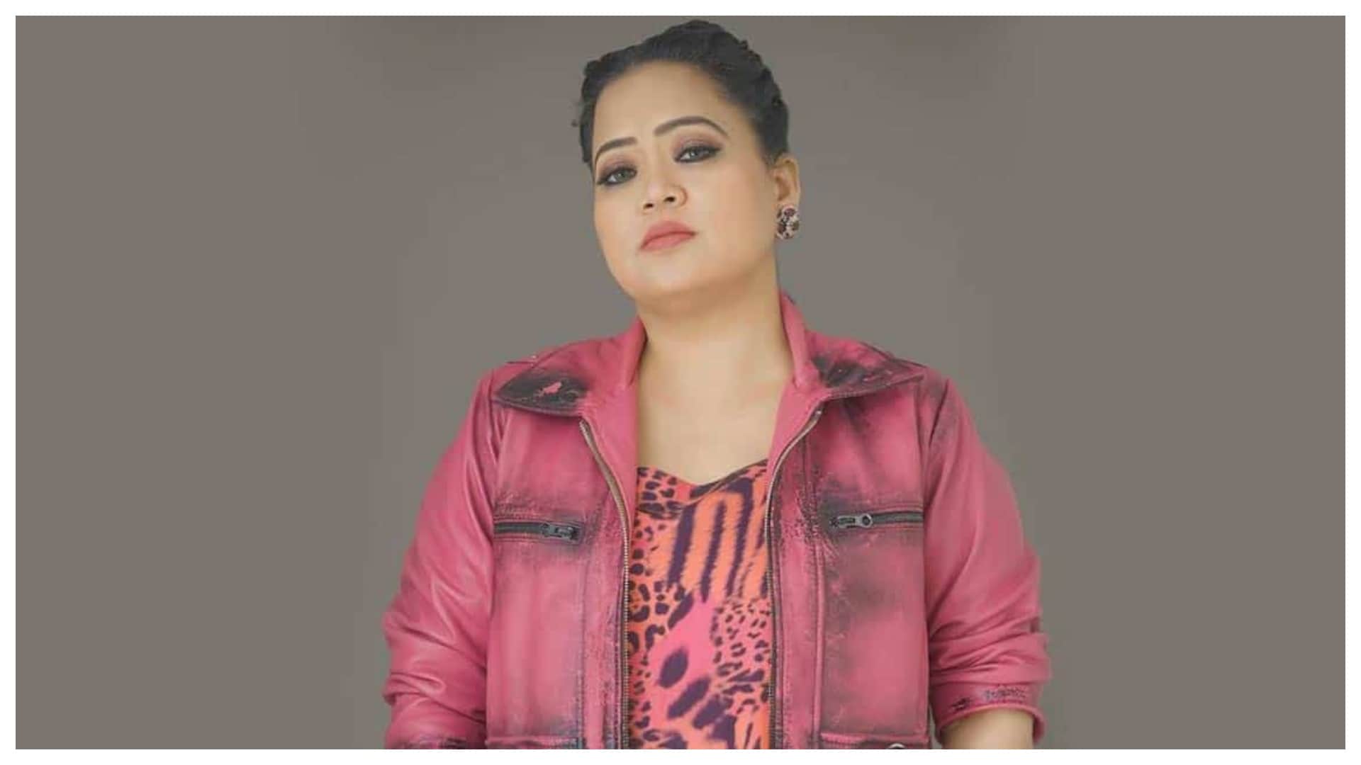 Bharti Singh Birthday: When an fir filed against comedian Bharti Singh for commenting on beard and mustache
