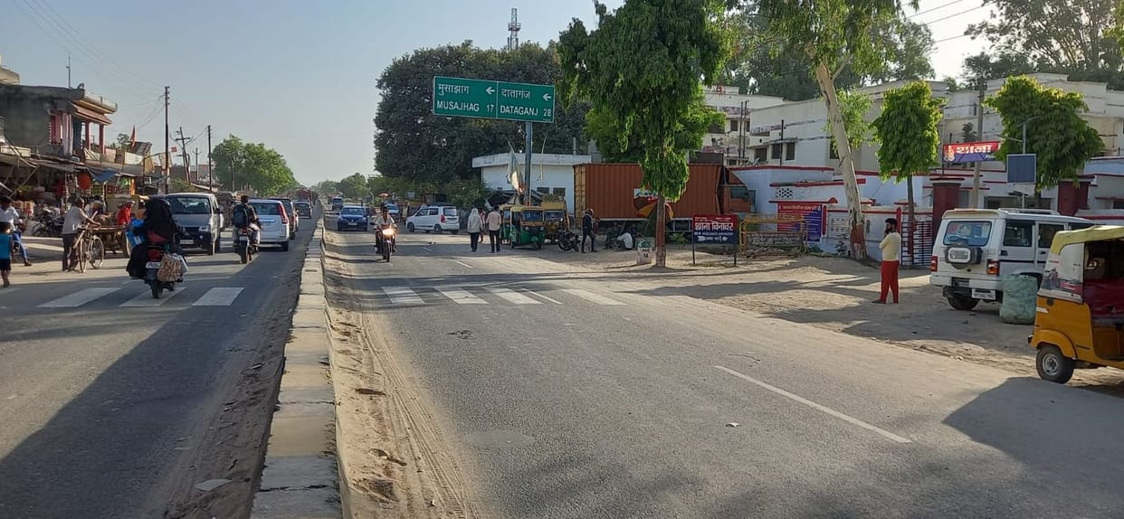 ganga express way