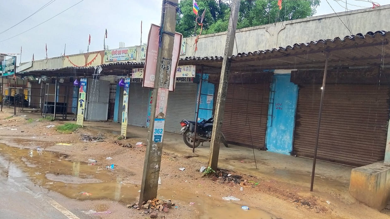 Chhattisgarh: Shops, several schools stay shut as right-wing bodies observe bandh to protest Udaipur killing