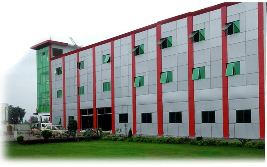 Facility of technical education with graduation