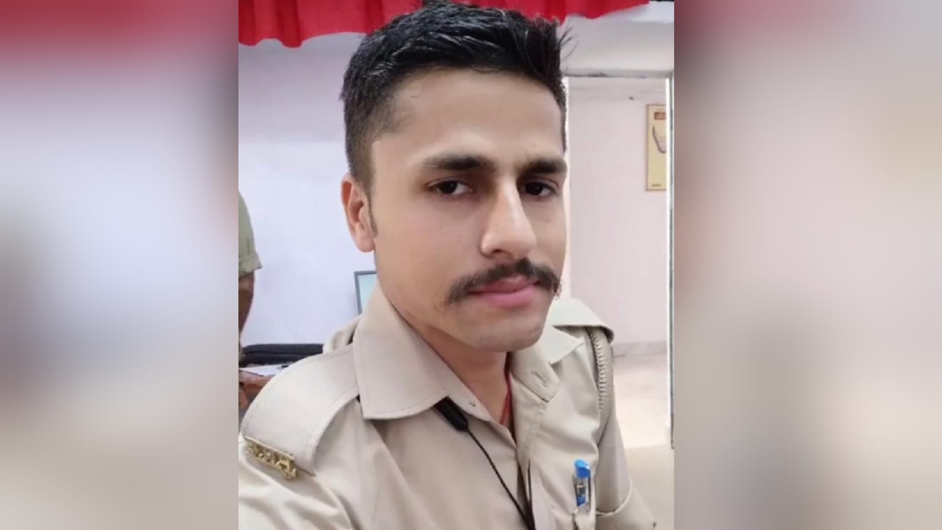 Constable murder Case New twist in constable death case fellow constable killed then hanged on fan
