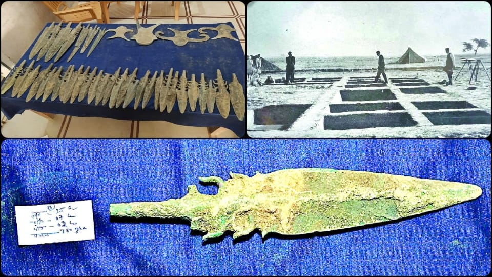 Four thousand years old civilization may be hidden in Saifai and Mainpuri