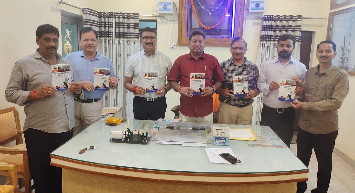 book released