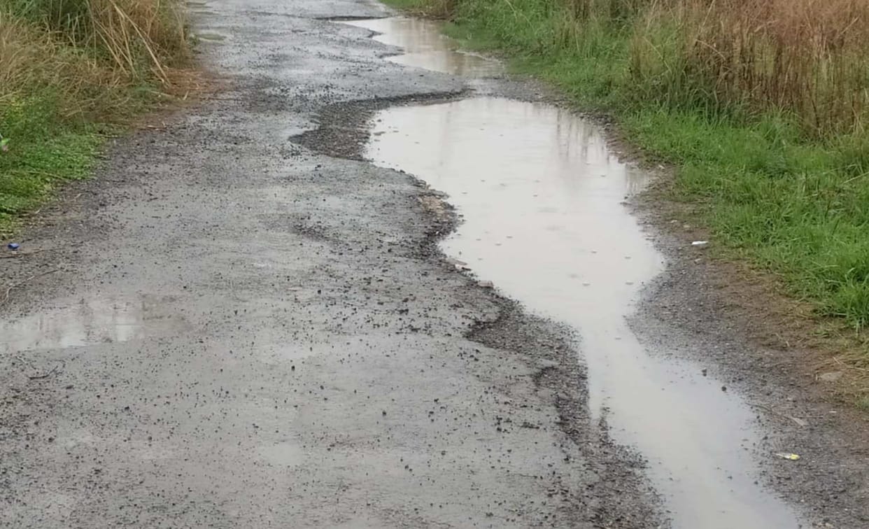 The dilapidated tracks of the main pump canal will be built with six crores