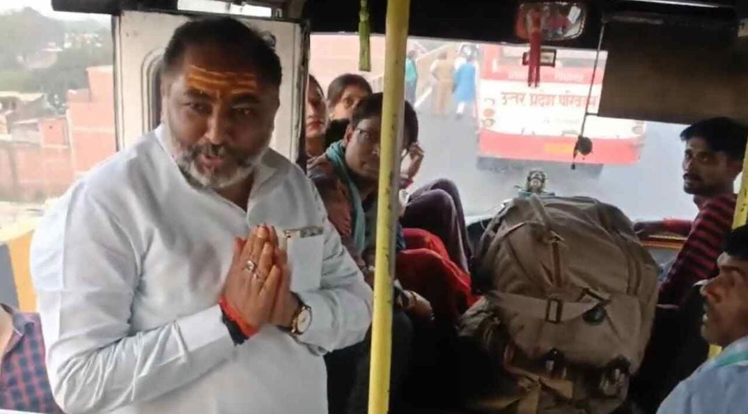 Lucknow: 250 roadways buses ready for Kanwar passengers going to Haridwar